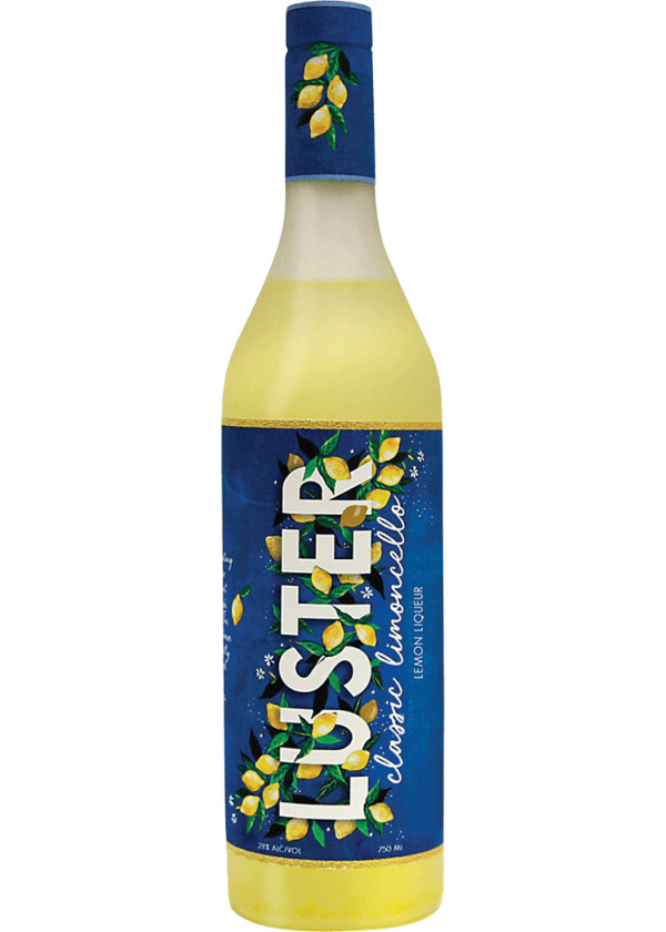 Luster Classic Limoncello Liqueur