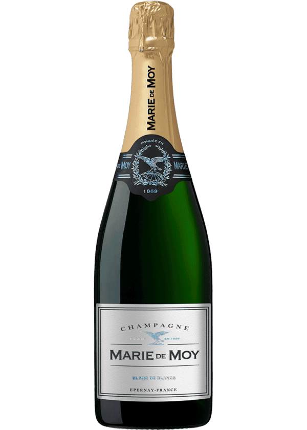 Champagne Marie de Moy Blanc de Blancs