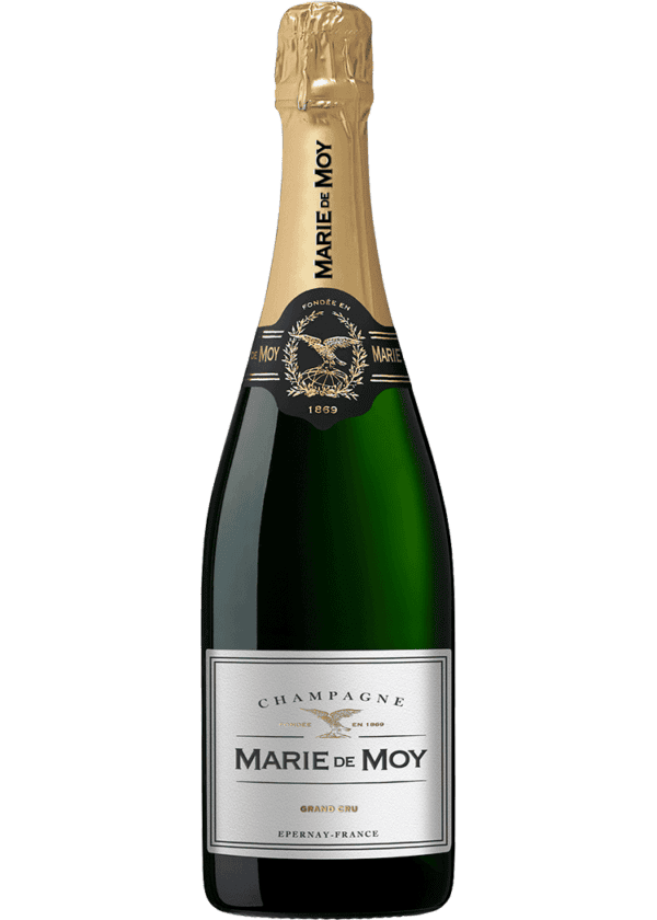 Champagne Marie de Moy Grand Cru
