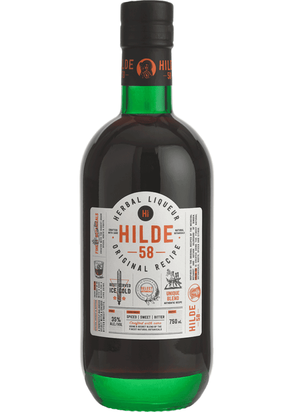 Hilde 58 Herbal Liqueur