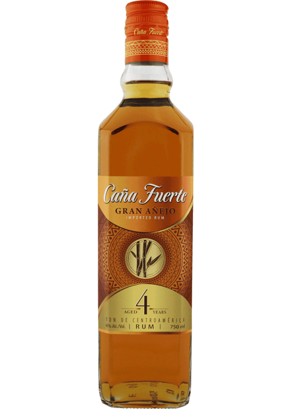 Cana Fuerte 4Yr Aged Rum