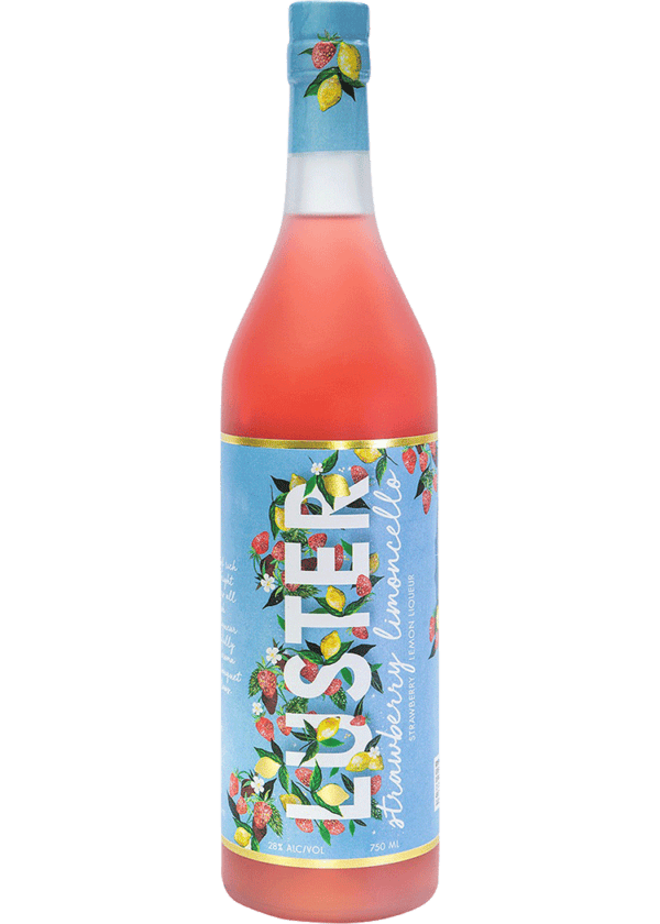 Luster Strawberry Limoncello