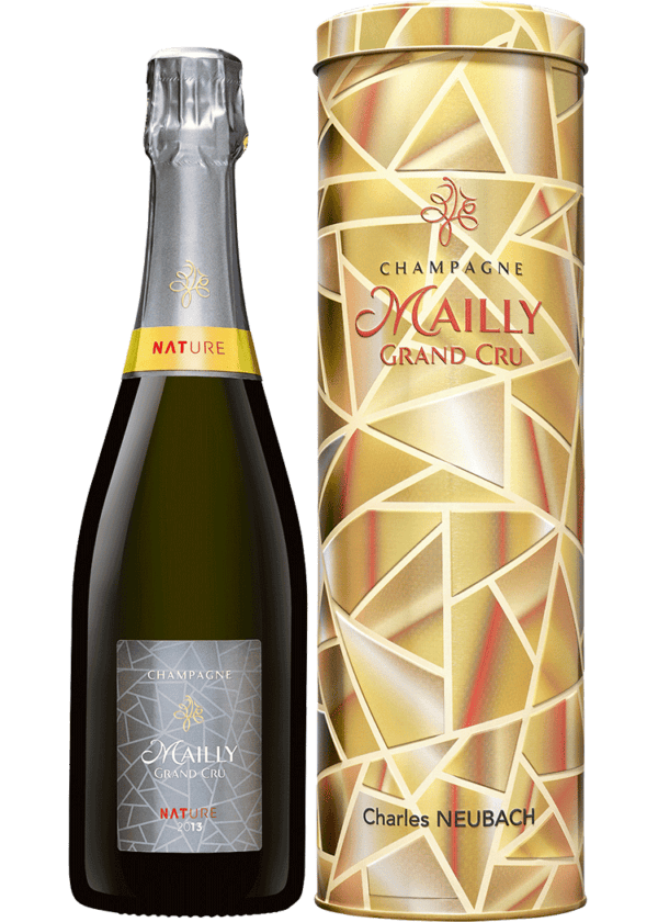 Mailly Nature Grand Cru Champagne