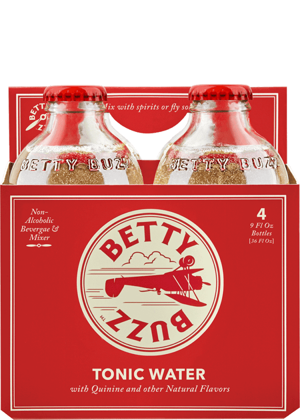 Betty Buzz Tonic Water