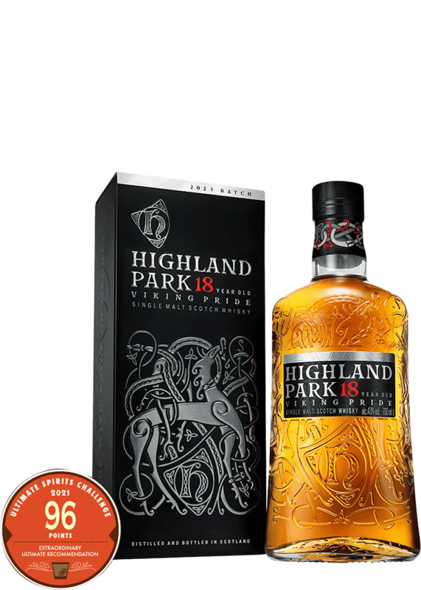Highland Park 18 Yr