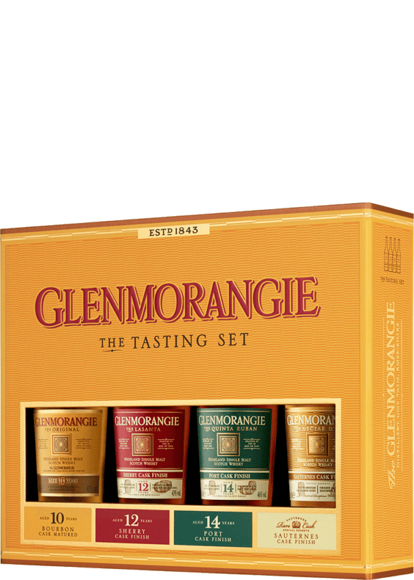 Glenmorangie Sampler Pack