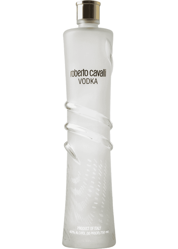 Roberto Cavalli Vodka