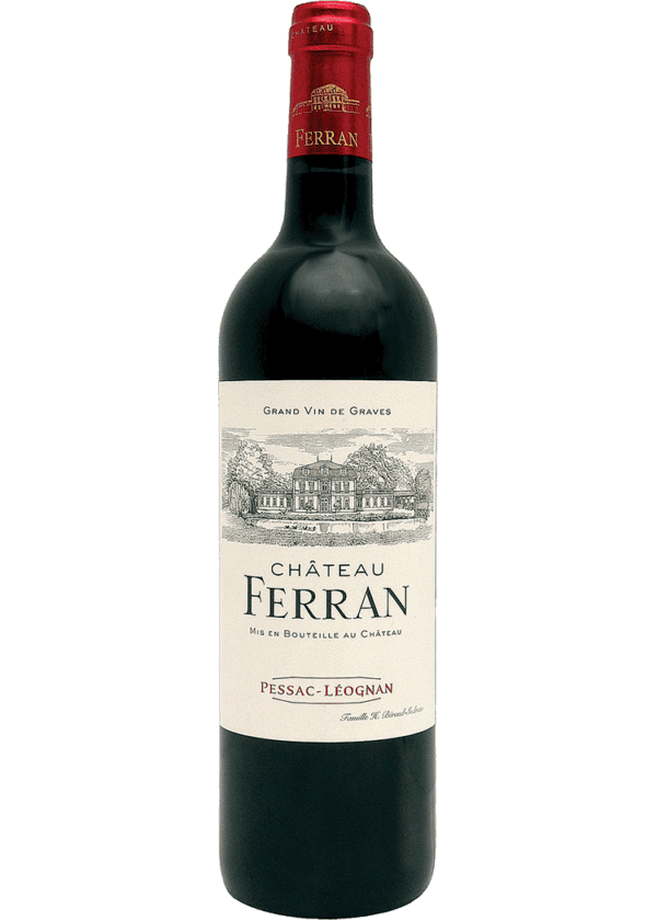 Chateau Ferran Pessac, 2020