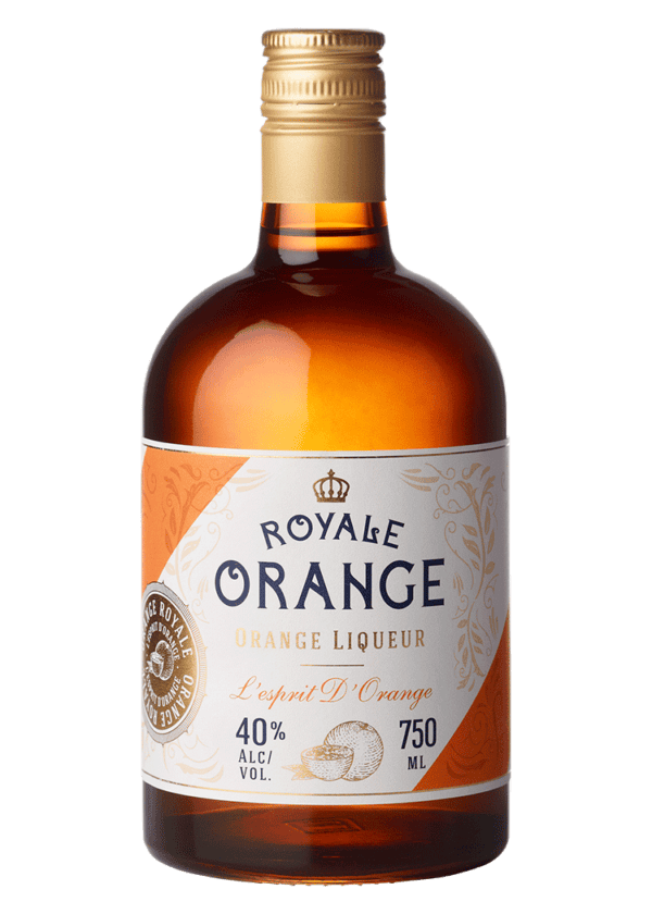 Royale Orange Liqueur