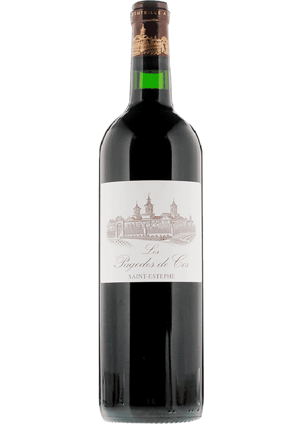 Pagodes de Cos St Estephe, 2016