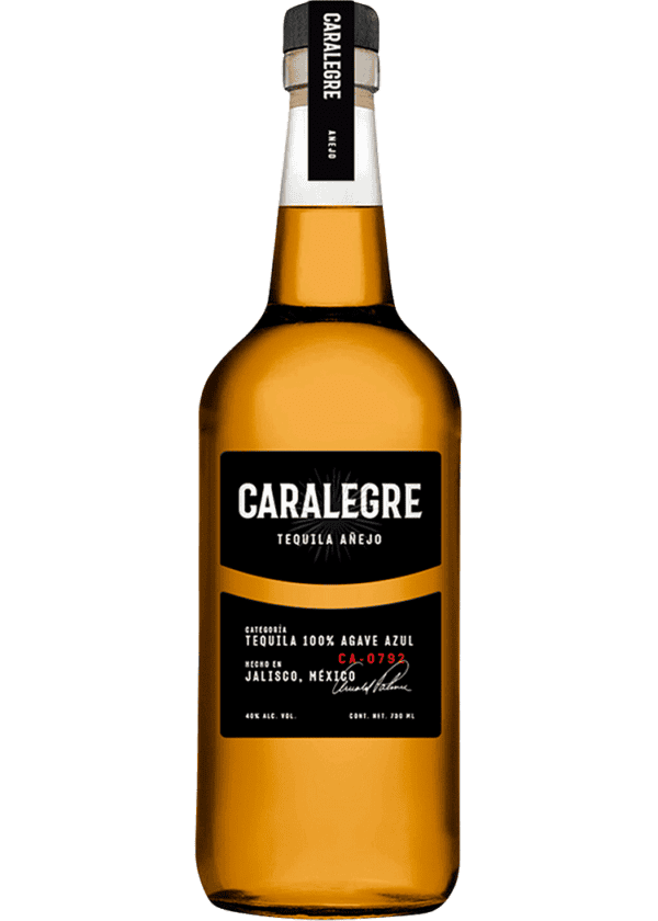 Caralegre Anejo Tequila