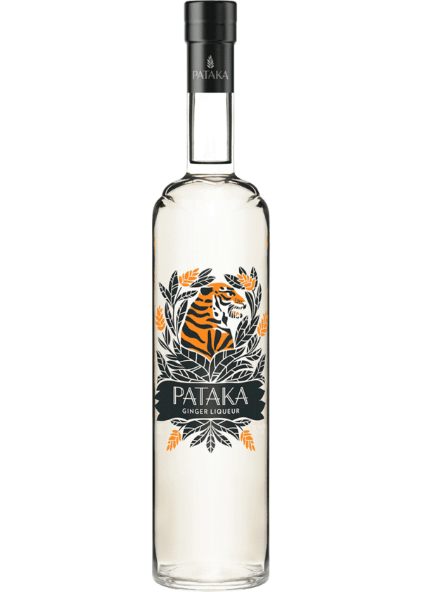 Pataka Ginger Liqueur