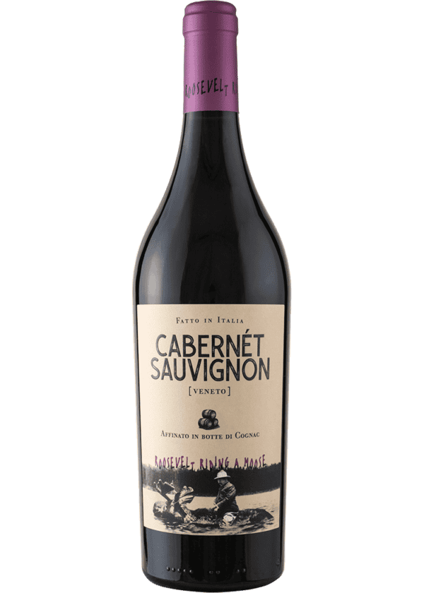 Roosevelt Riding a Moose Cabernet Sauvignon