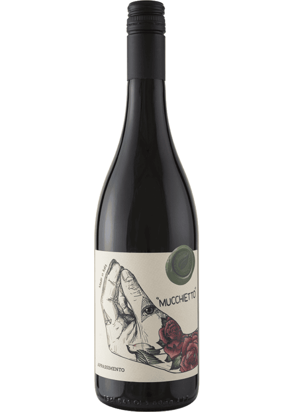 Mucchietto Appassimento Organic