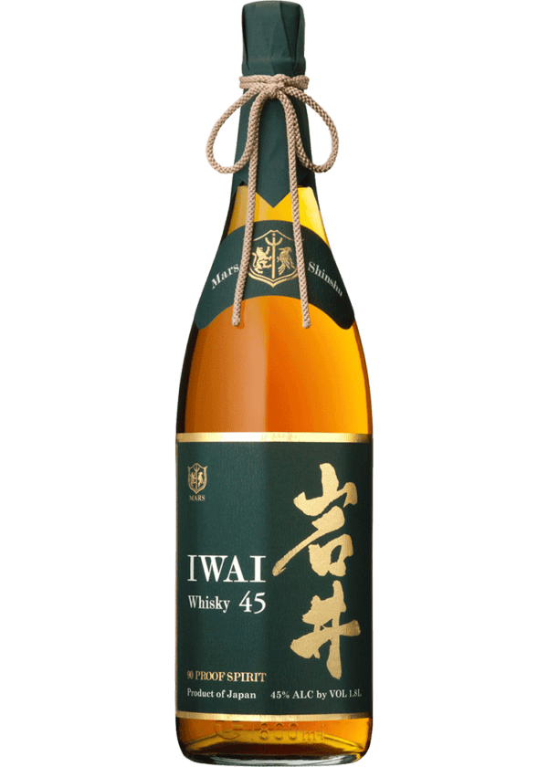 Mars Whisky Iwai 45