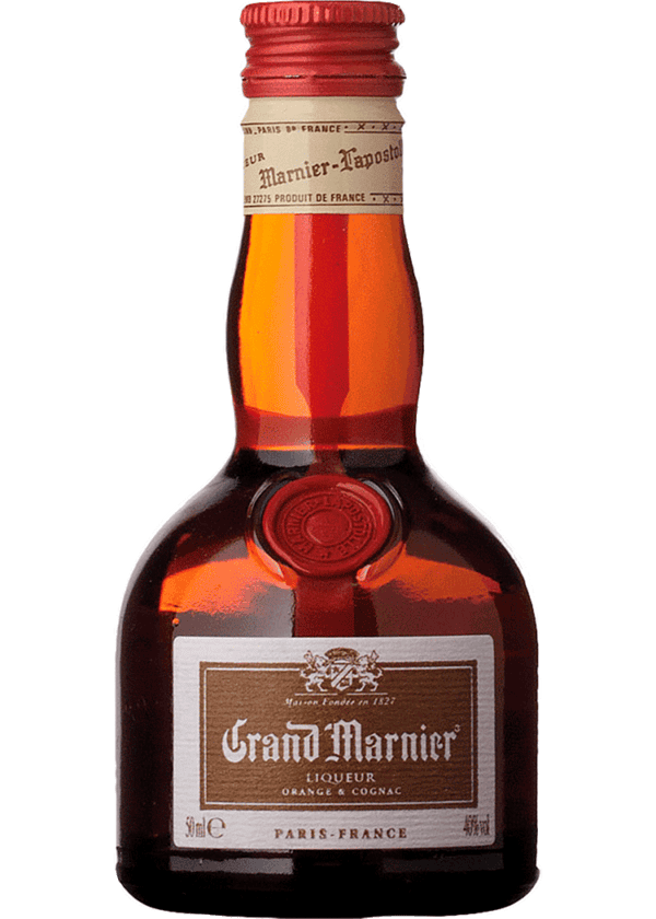 Grand Marnier Cordon Rouge Orange Liqueur