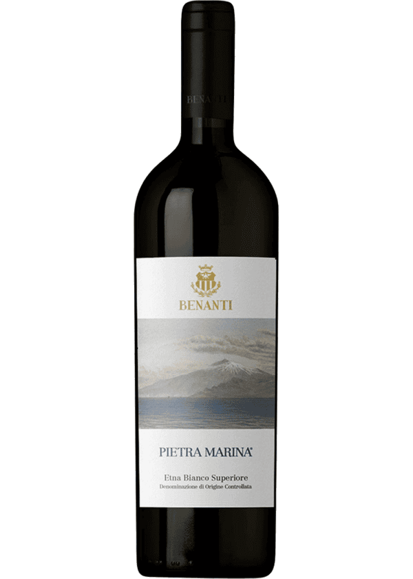 Benanti Pietra Marina Etna Bianco Superiore, 2017