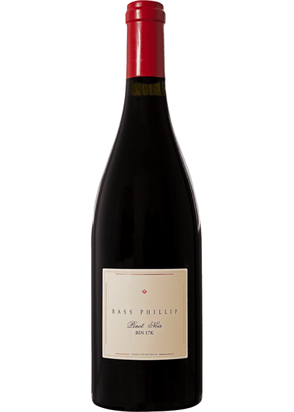 Bass Phillip Bin 17K Pinot Noir, 2019