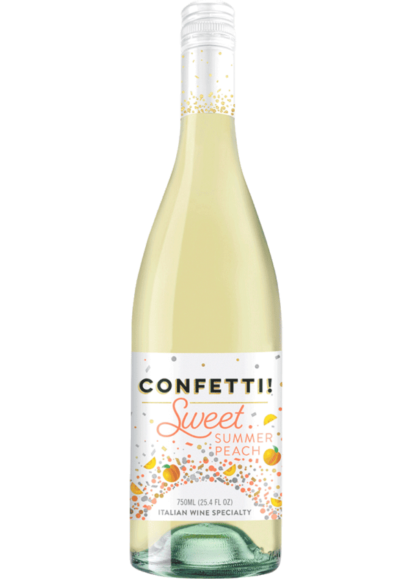Confetti Sweet Summer Peach