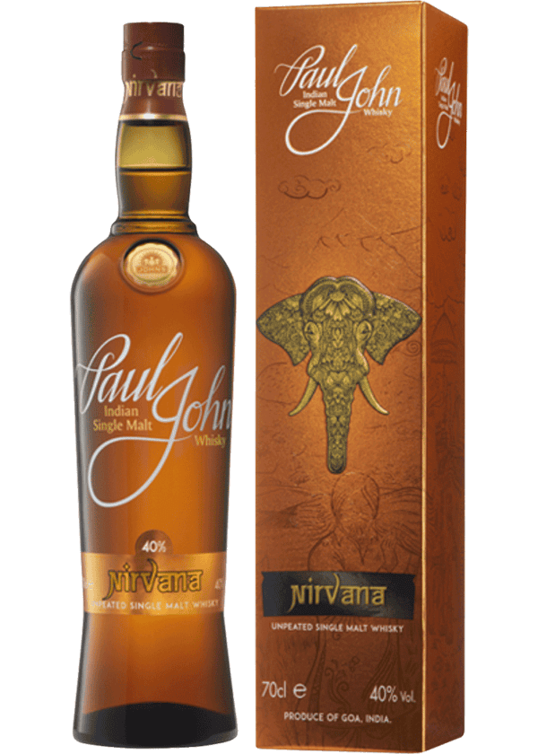 Paul John Nirvana Whiskey