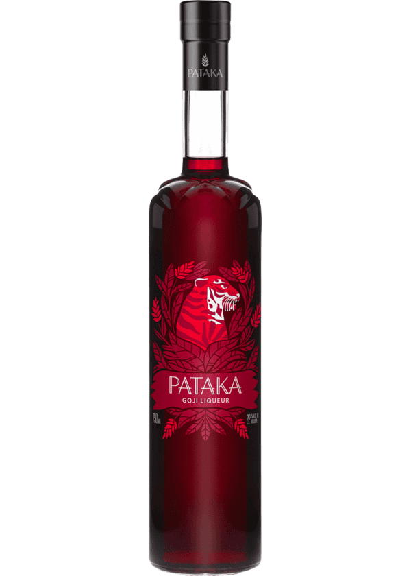 Pataka Goji Liqueur