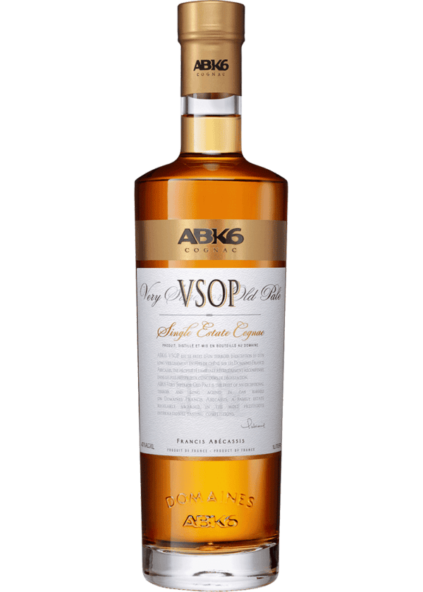 ABK6 VSOP Cognac