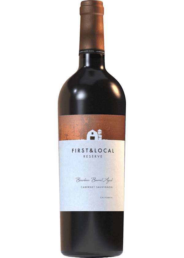 First & Local Cabernet Reserve Bourbon Barrel