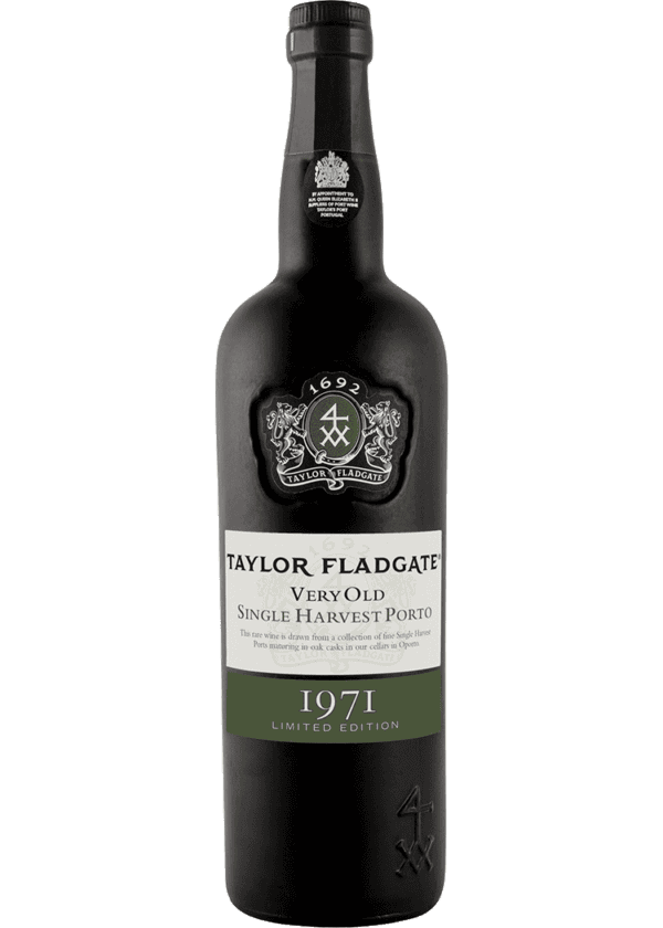 Taylor Fladgate 1971 Single Harvest, 1971
