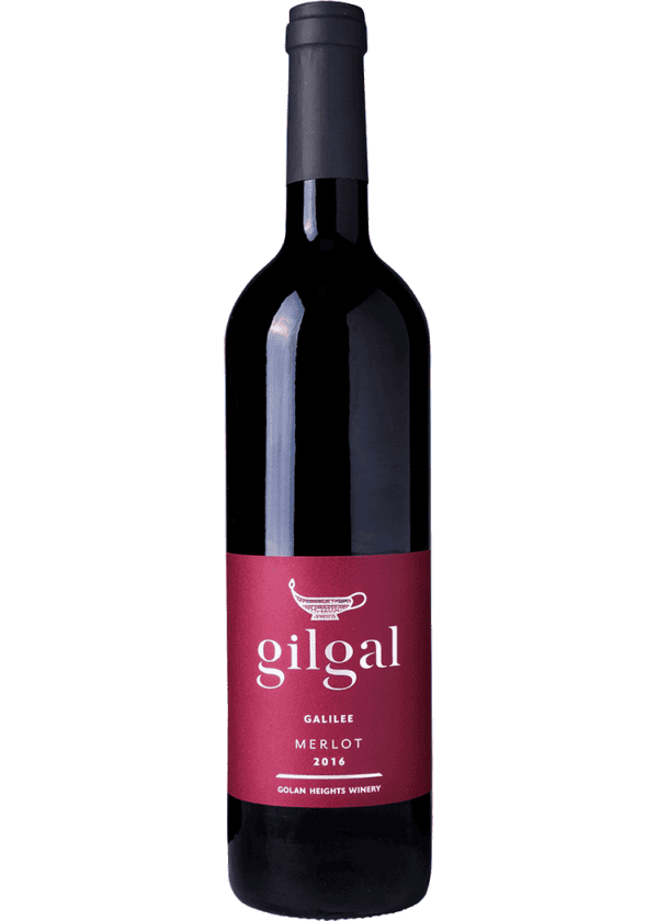 Gilgal Merlot