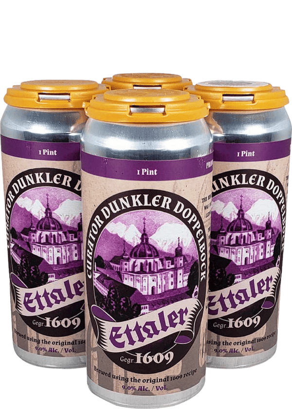 Ettaler Curator Doppelbock