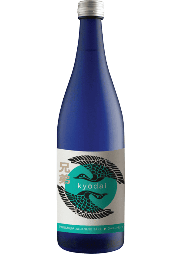 Kyodai Daiginjo Sake