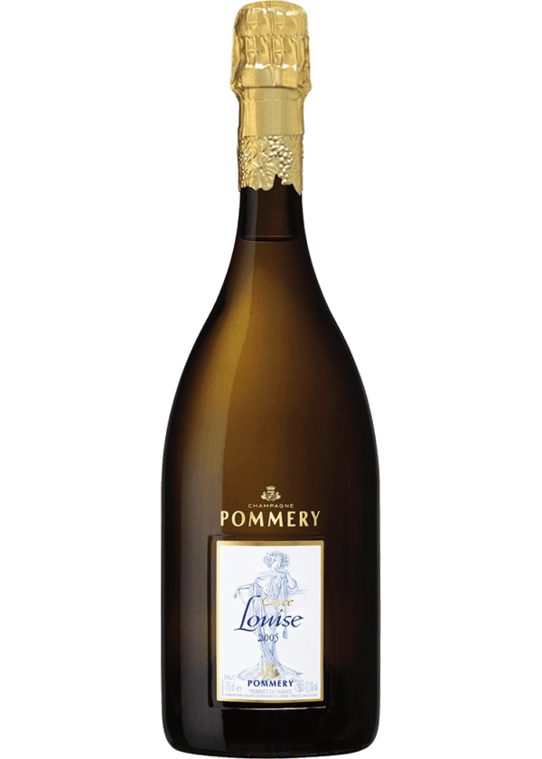 Pommery Cuvee Louise Champagne, 2005