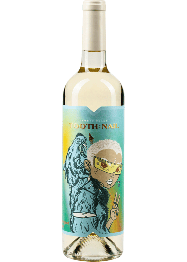 Tooth & Nail Sauvignon Blanc