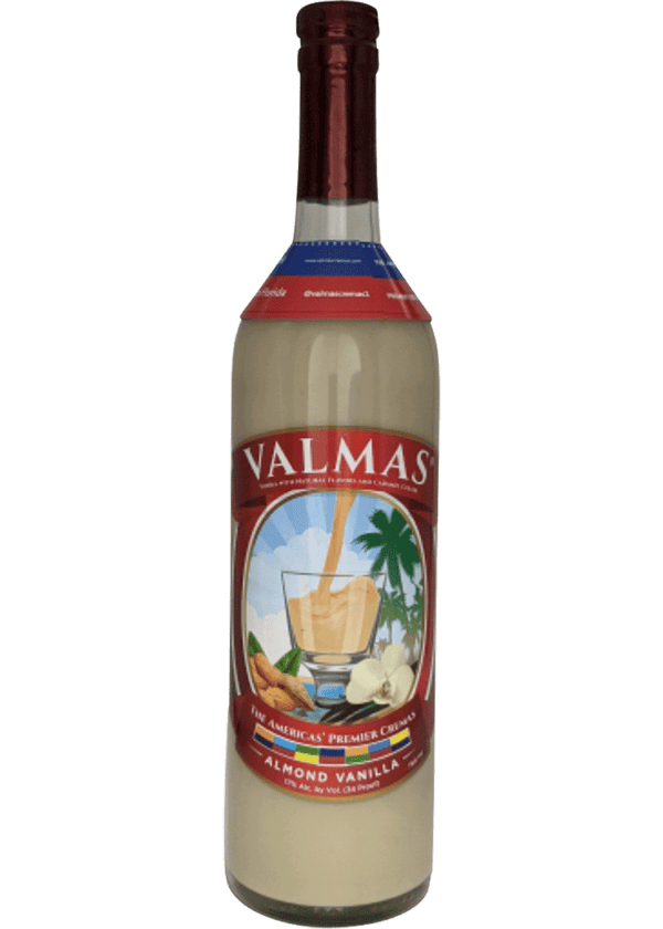 Valmas Almond Vanilla Cremas