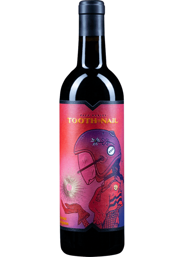 Tooth & Nail Cabernet Sauvignon, 2019