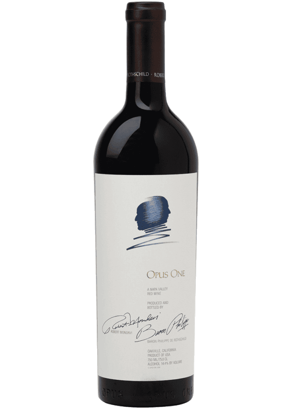 Opus One, 2018