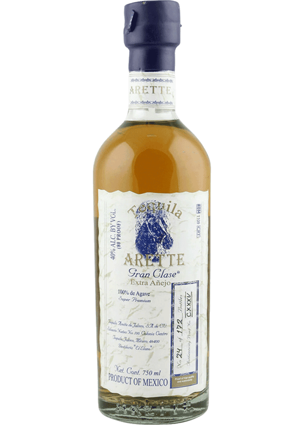 Arette Artesanal Extra Anejo Tequila