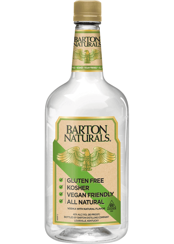 Barton Naturals Vodka