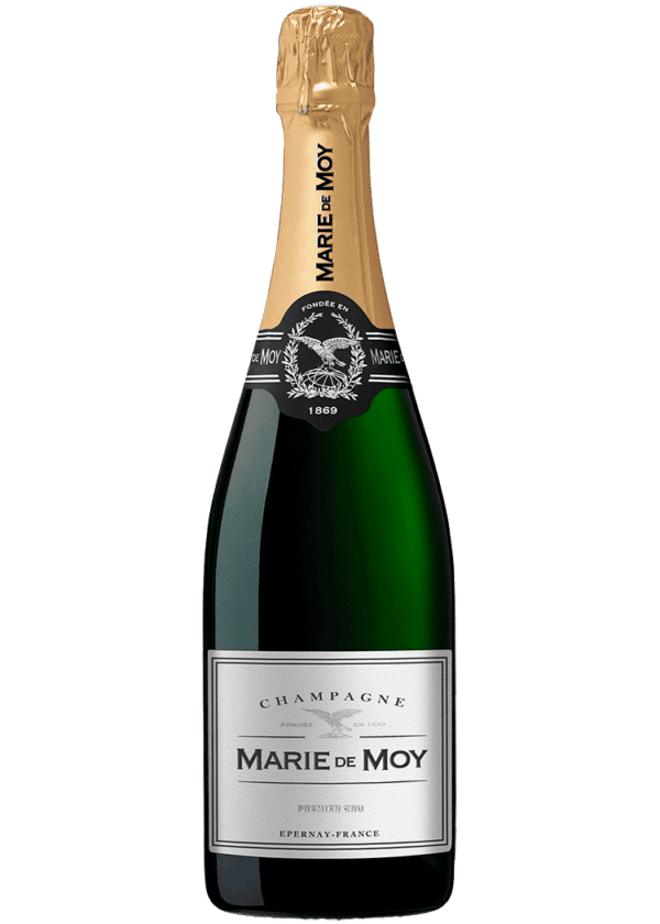 Champagne Marie de Moy Premier Cru