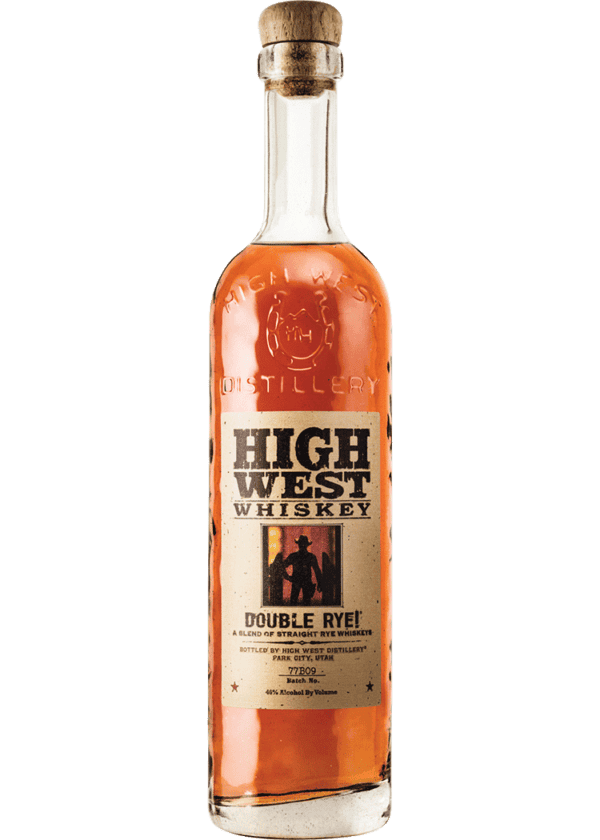 High West Double Rye
