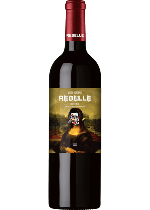 Rebelle Red Bordeaux Blend
