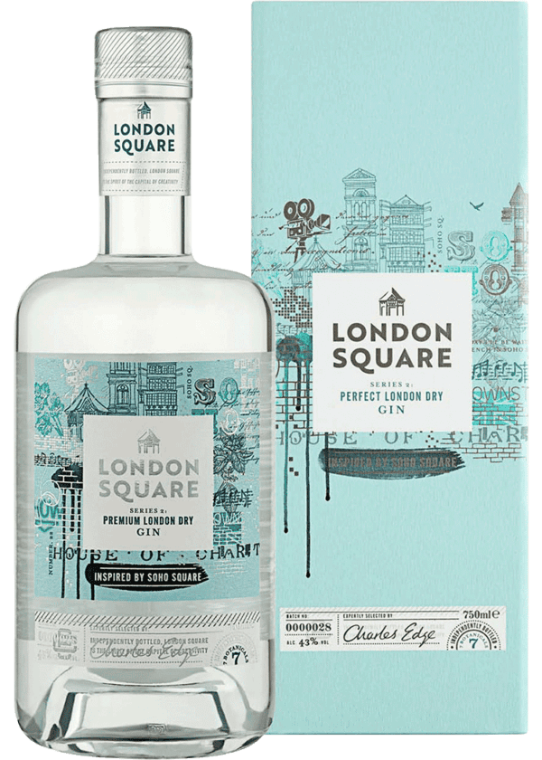 London Square Gin