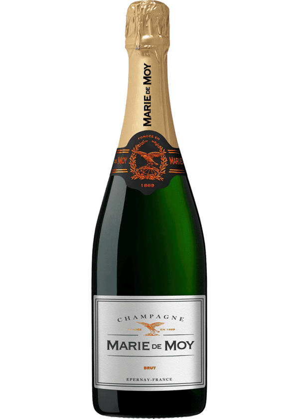 Champagne Marie de Moy Brut