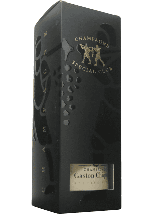Gaston Chiquet Spec Club Millesime Champagne, 2021