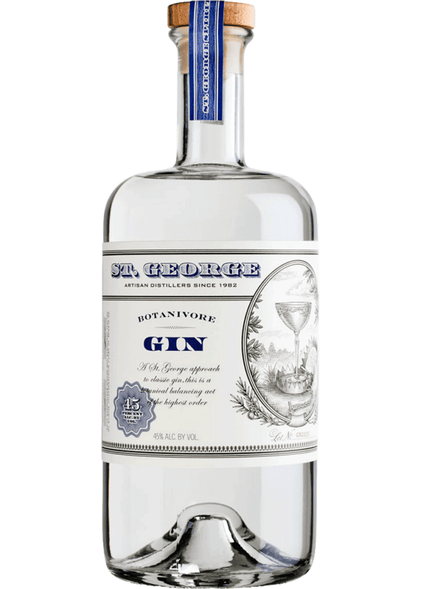 St George Botanivore Gin