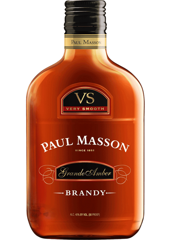 Paul Masson Brandy Grande Amber VS