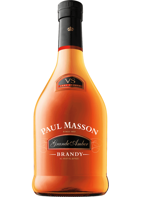 Paul Masson Brandy Grande Amber VS