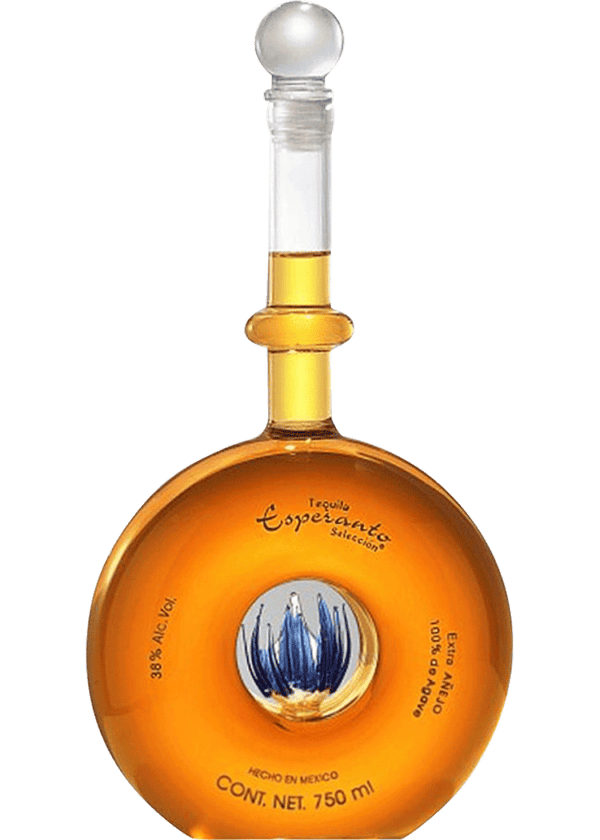 Esperanto Seleccion Extra Anejo Tequila