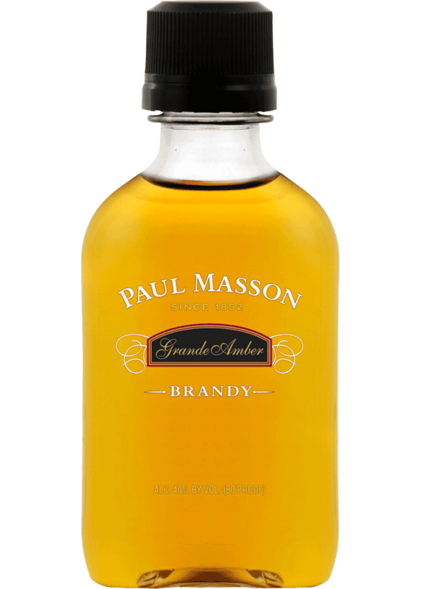Paul Masson Brandy Grande Amber VS