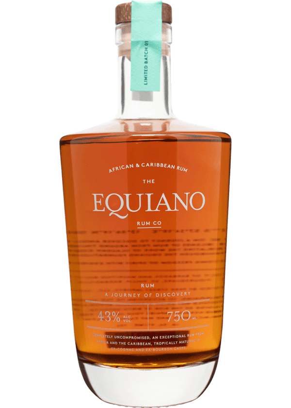 Equiano Rum